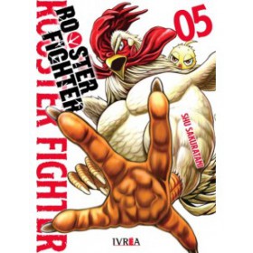 Rooster Fighter 05